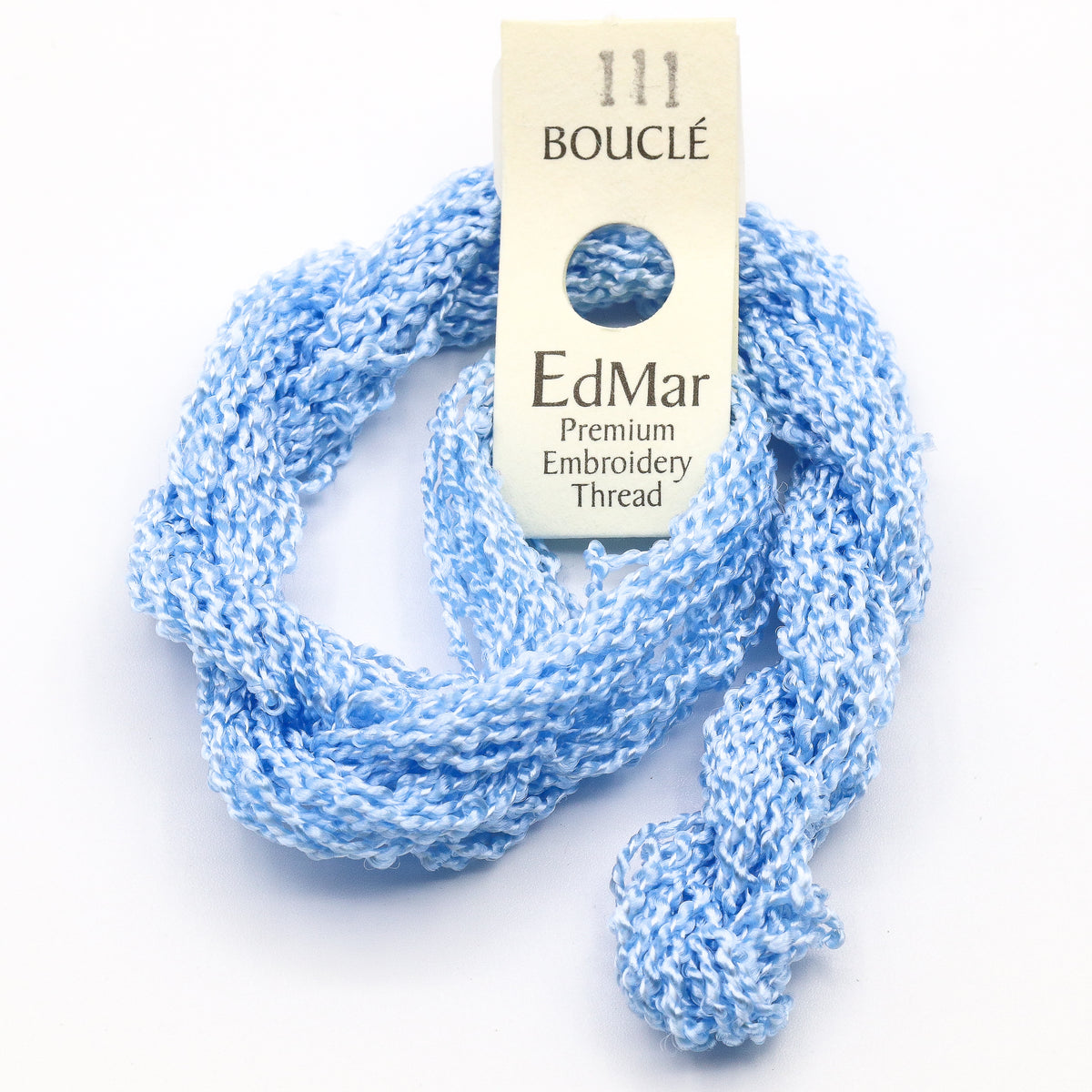 EdMar Boucle - 111 Baby Blue