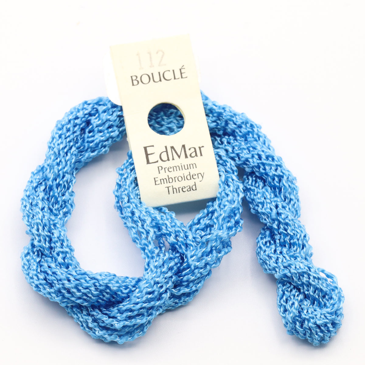 EdMar Boucle - 112 Light Sky Blue