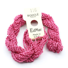 EdMar Boucle - 116 Antique rose