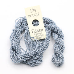 EdMar Boucle - 124 Light Gray