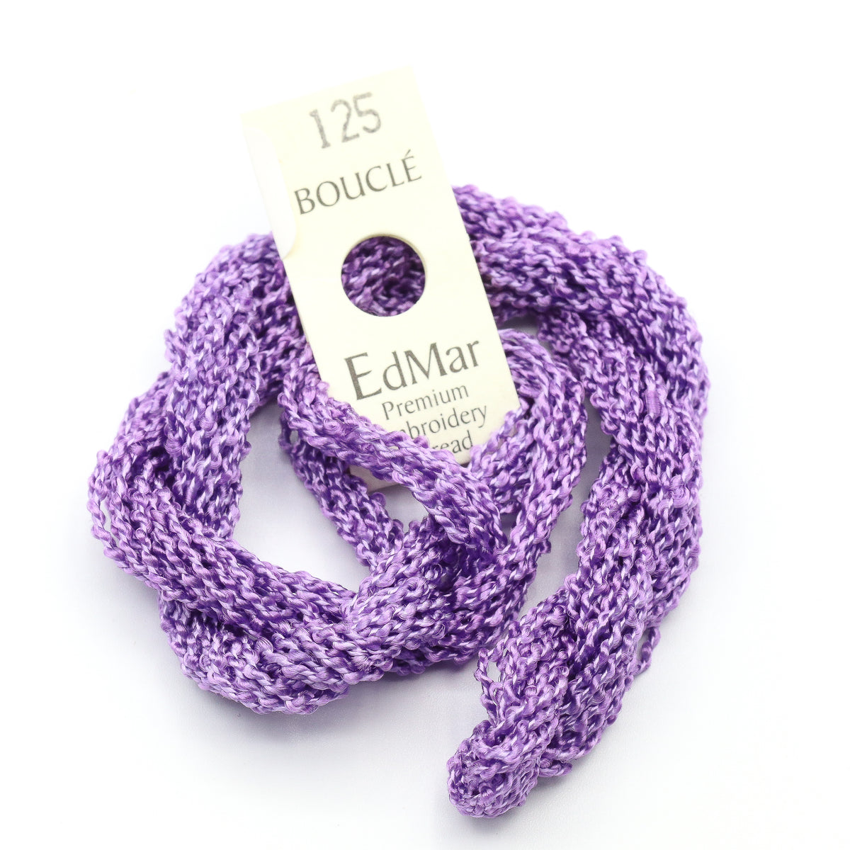 EdMar Boucle - 125 Lavender