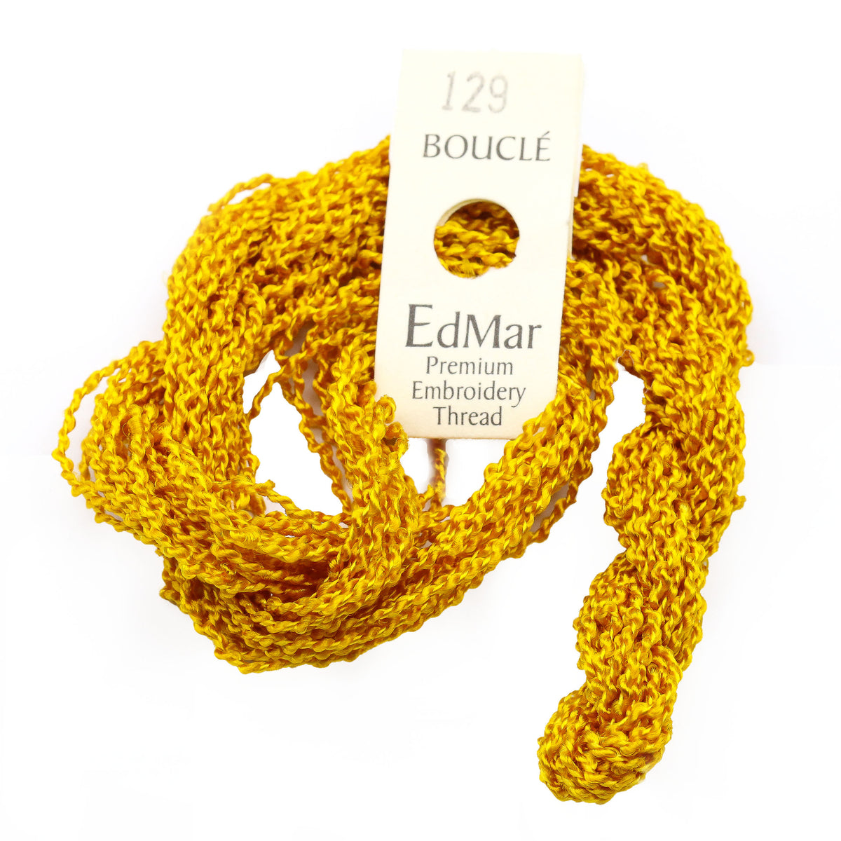 EdMar Boucle - 129 Gold