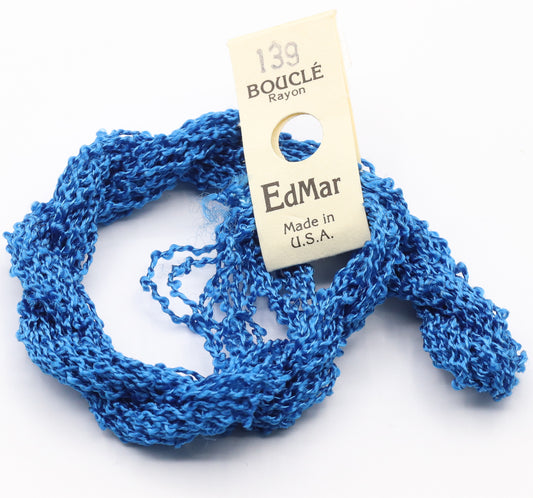 EdMar Boucle - 139 Dark Sky Blue