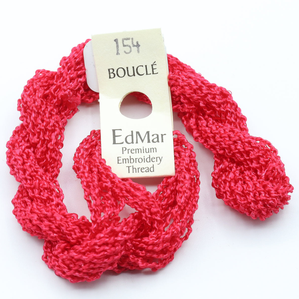 EdMar Boucle - 154 Dark Pink