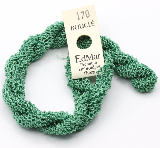 EdMar Boucle - 170 Sea Green