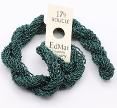 EdMar Boucle - 174 Teal