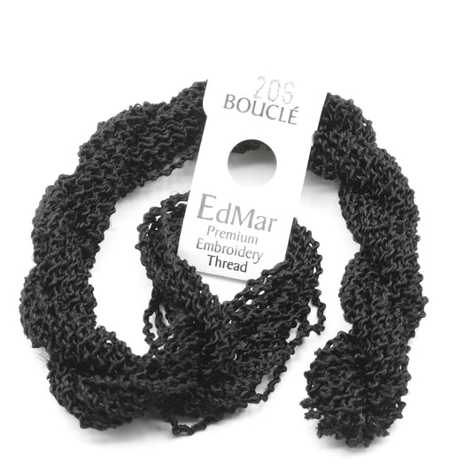 EdMar Boucle - 206 Black