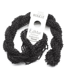 EdMar Boucle - 206 Black