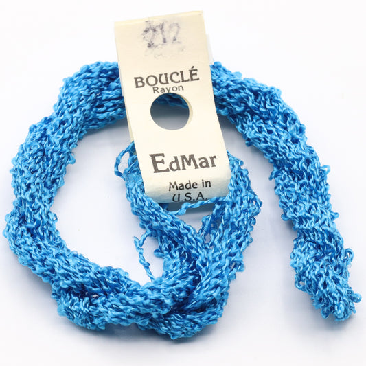 EdMar Boucle - 212 Turquoise