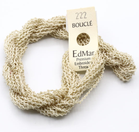 EdMar Boucle - 222 Light Beige