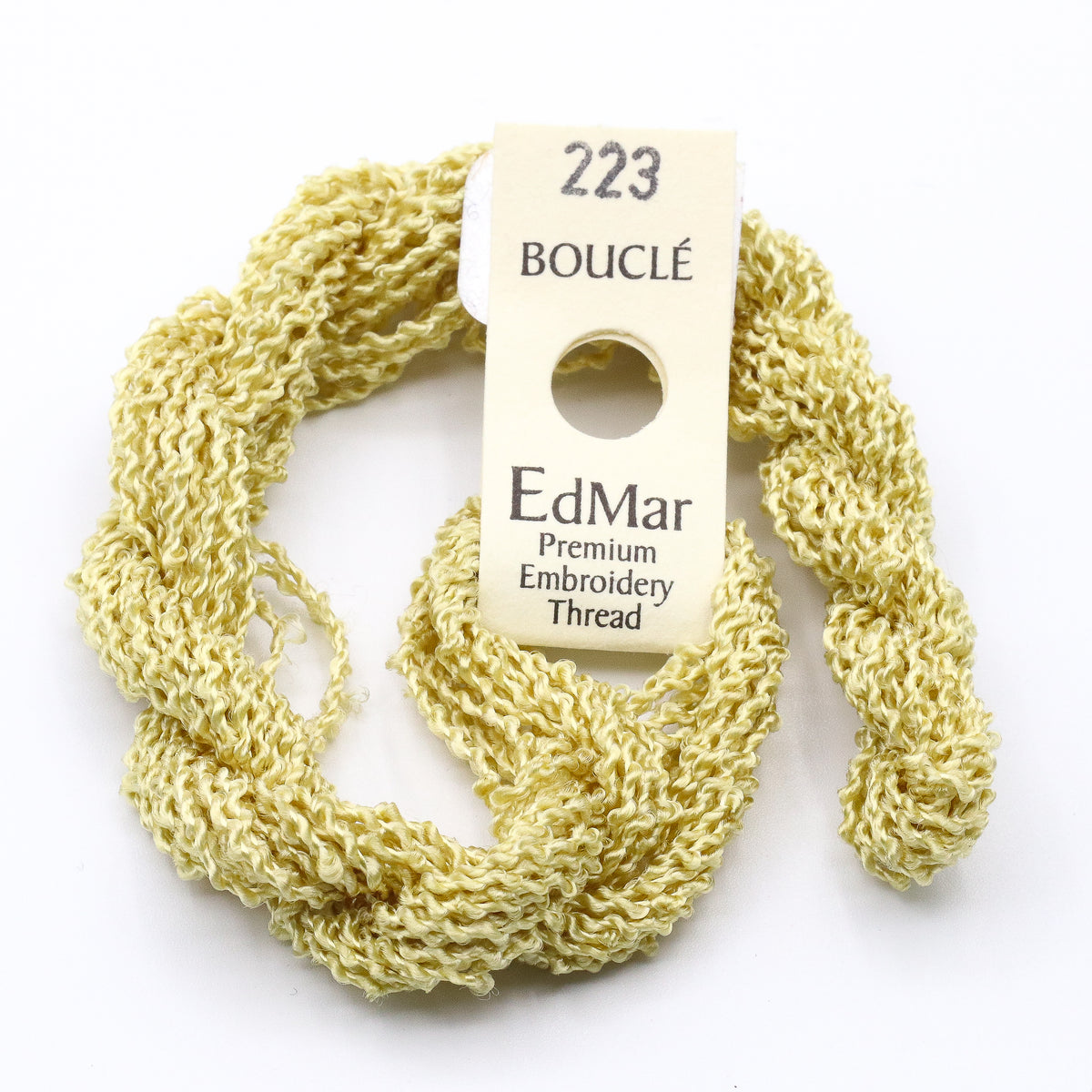 EdMar Boucle - 223 Beige