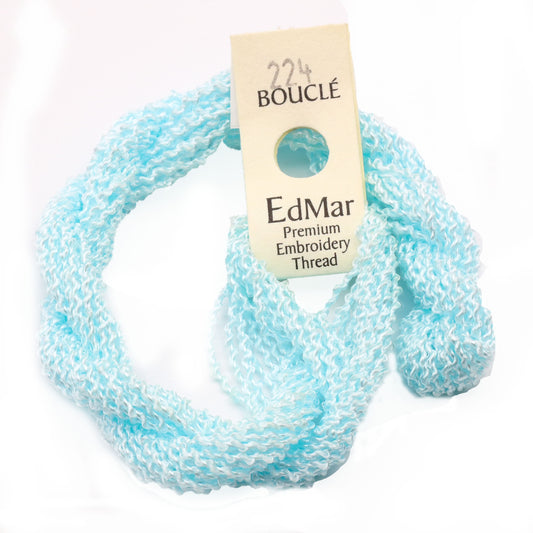 EdMar Boucle - 224 Pale Turquoise