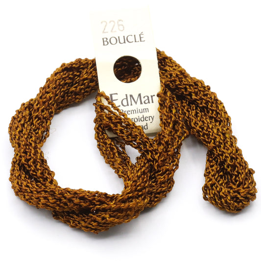 EdMar Boucle - 226 Cinnamon