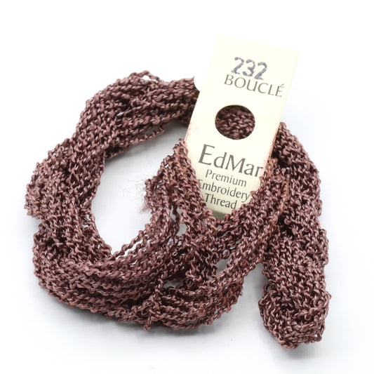 EdMar Boucle - 232 Rose Taupe