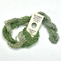 EdMar Boucle - 305 Sage Light Spruce and Pale Sage