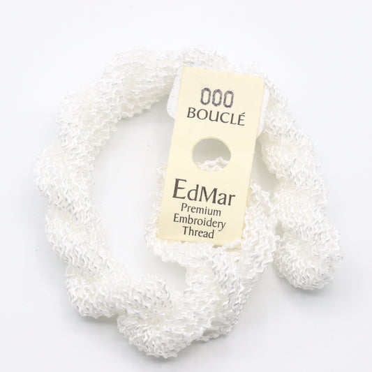 EdMar Boucle - 000 White