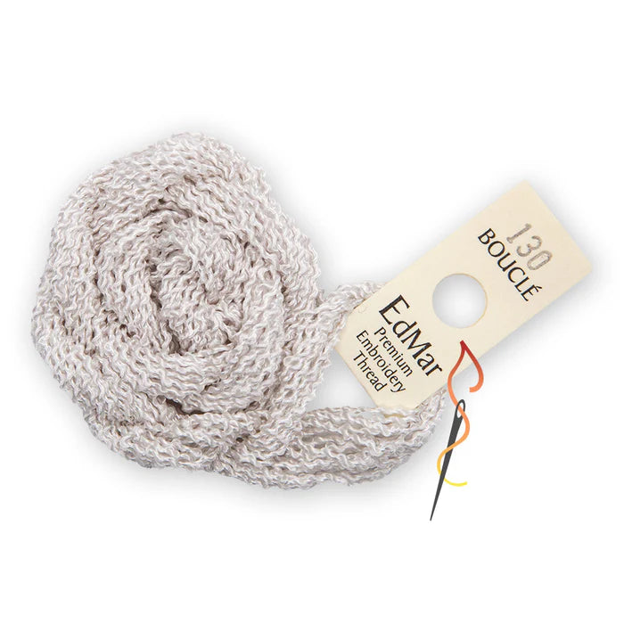 EdMar Boucle - 130 Eggshell