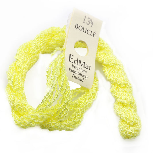 EdMar Boucle - 134 Light Yellow