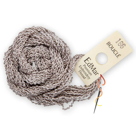 EdMar Boucle - 166 Light Ecru