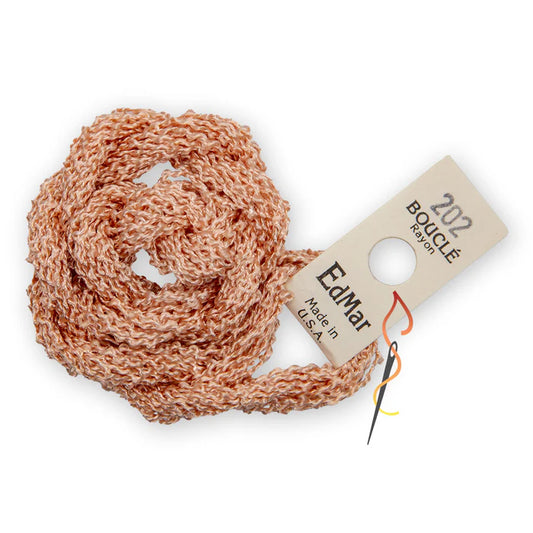 EdMar Boucle - 202 Golden Tan