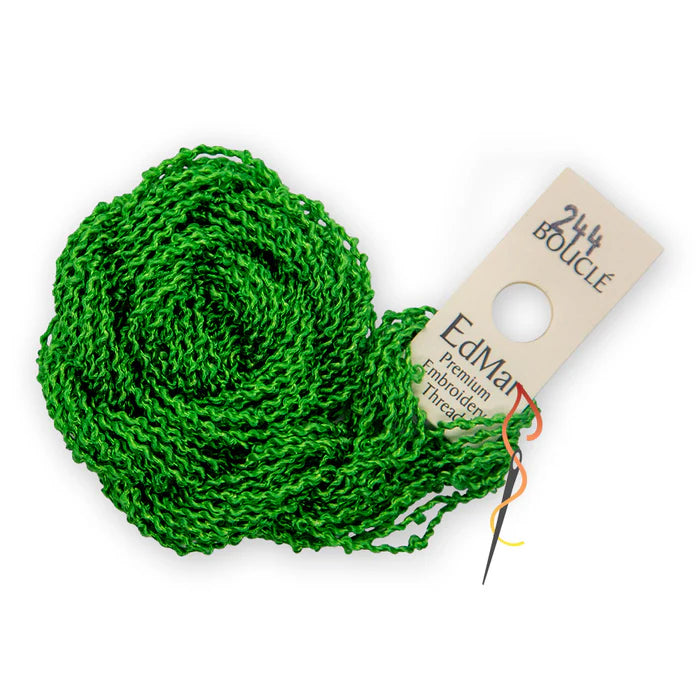 EdMar Boucle - 244 Parakeet