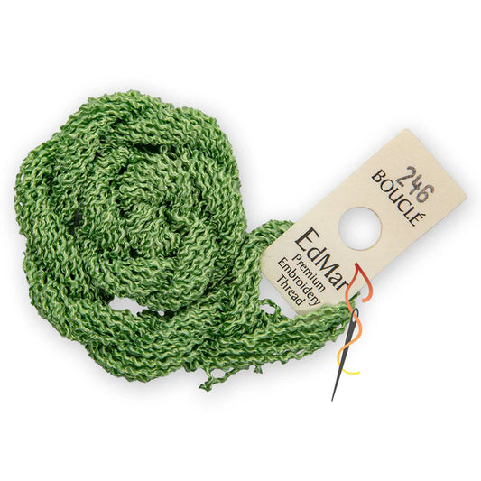 EdMar Boucle - 246 Meadow Grass