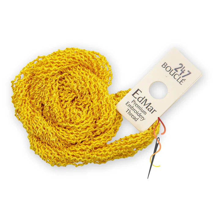 EdMar Boucle - 247 Honey Butter