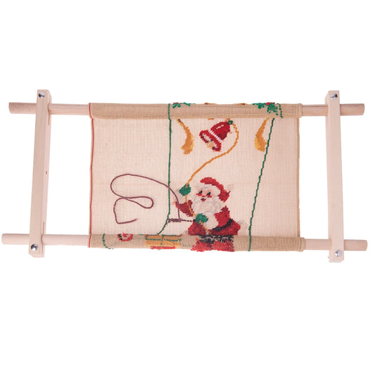 Edmunds Split Rail Scroll Frame - 8.5 x 24