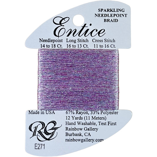 Rainbow Gallery Entice - 271 Orchid Ice