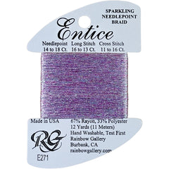 Rainbow Gallery Entice - 271 Orchid Ice