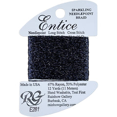 Rainbow Gallery Entice - 281 India Ink