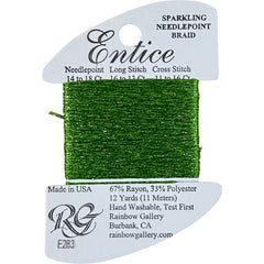 Rainbow Gallery Entice - 283 Greenery