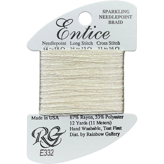 Rainbow Gallery Entice - 332 Candlelit Beige