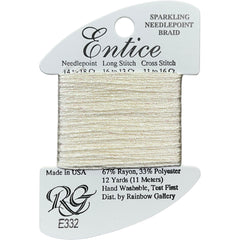 Rainbow Gallery Entice - 332 Candlelit Beige