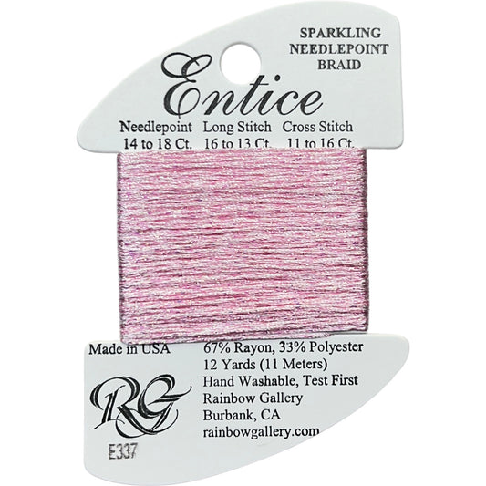Rainbow Gallery Entice - 337 Rosewater