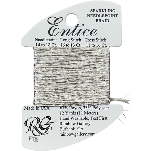 Rainbow Gallery Entice - 339 Antique White