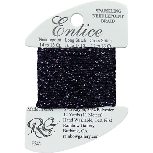Rainbow Gallery Entice - 341 Mardi Gras