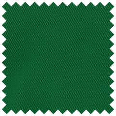 Finishing: Cotton Twill - Kelly Green