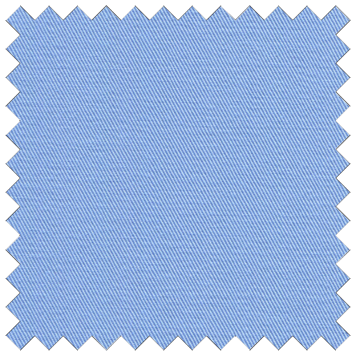 Finishing: Cotton Twill - Light Blue