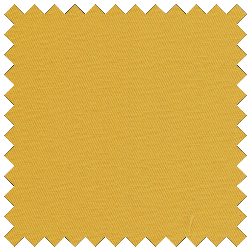 Finishing: Cotton Twill - Lemon