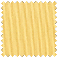 Finishing: Cotton Twill - Maize