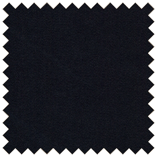 Finishing: Cotton Twill - Navy