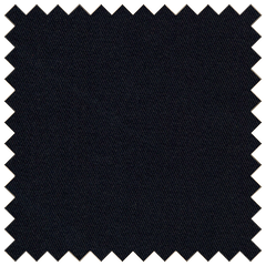 Finishing: Cotton Twill - Navy