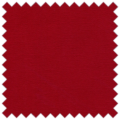 Finishing: Cotton Twill - Red