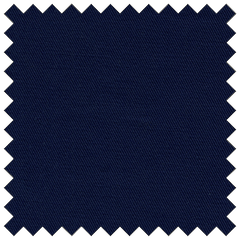 Finishing: Cotton Twill - Royal
