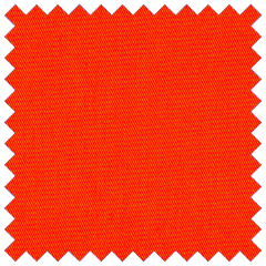 Finishing: Cotton Twill - Tennessee Orange