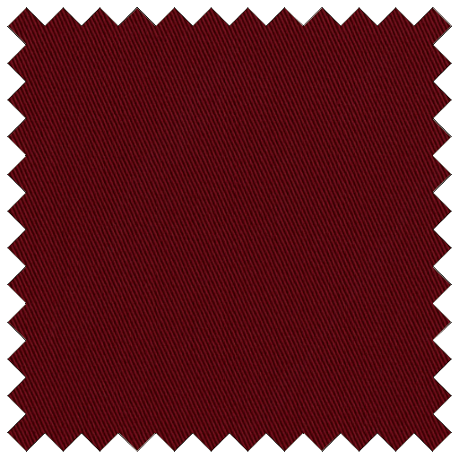 Finishing: Cotton Twill - Tommy Red
