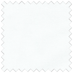 Finishing: Cotton Twill - White