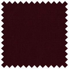 Finishing: Cotton Twill - Wine