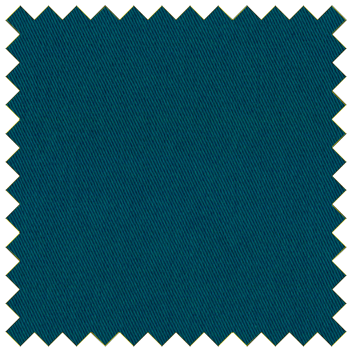 Finishing: Cotton Twill - Blue Jay